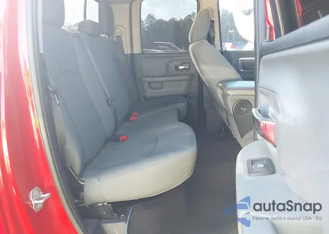 2015 Ram 1500 Slt from USA, damaged, VIN 1C6RR6GG5FS674619